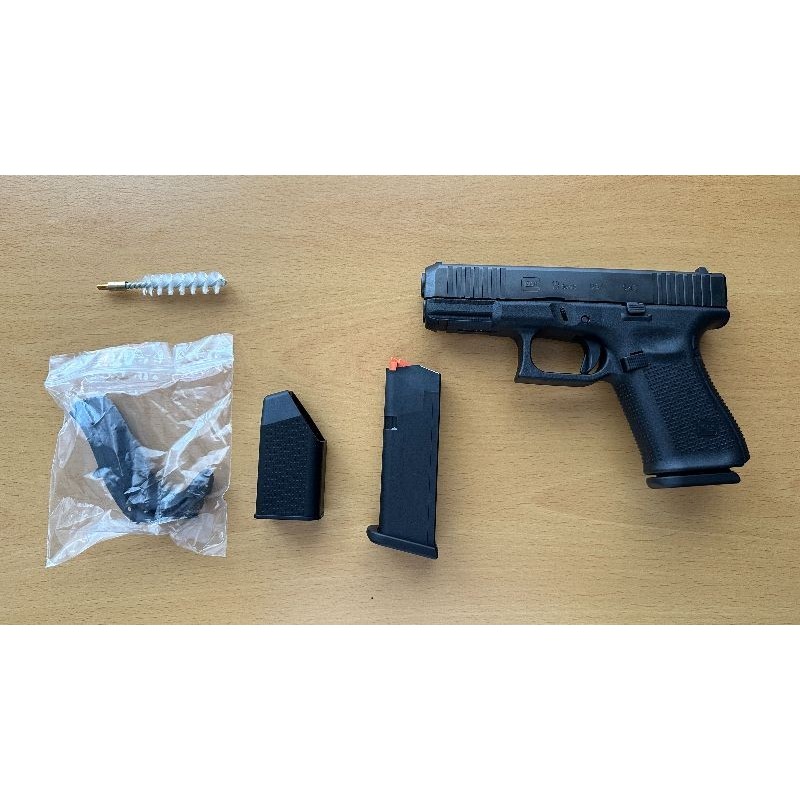 Glock G19 Gen 5 Devren