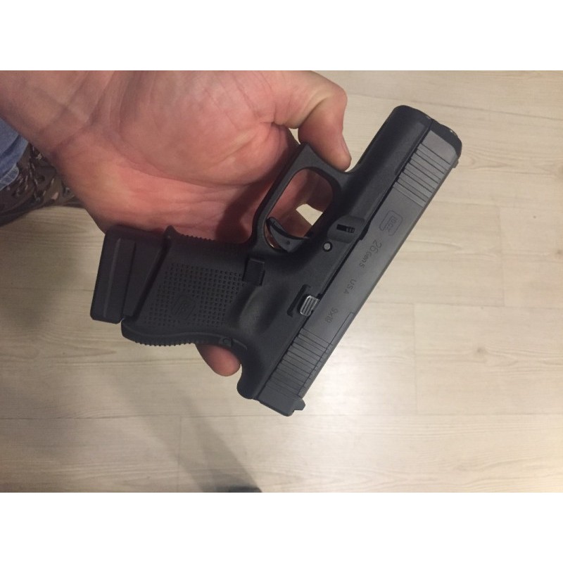 Glock 26 gen5 MOS(sıfır)