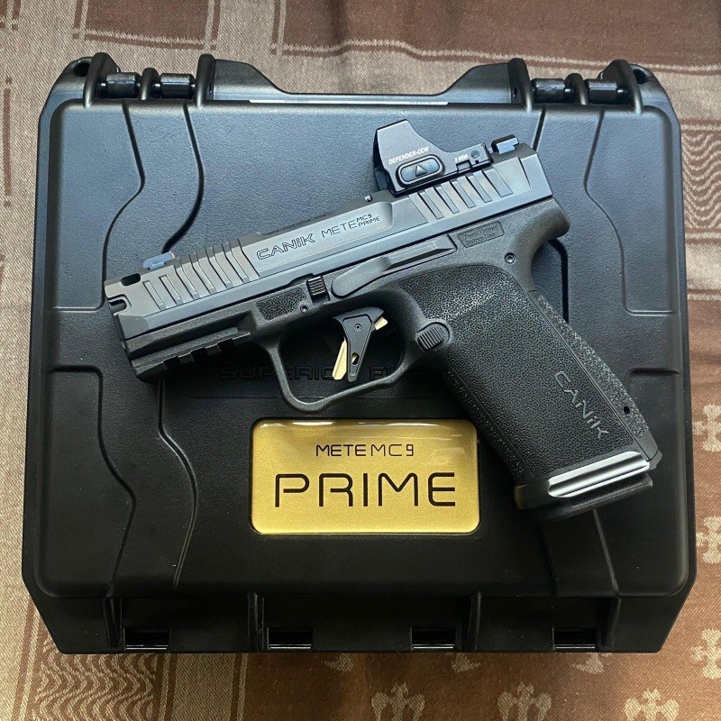 Canik MC9 Prime