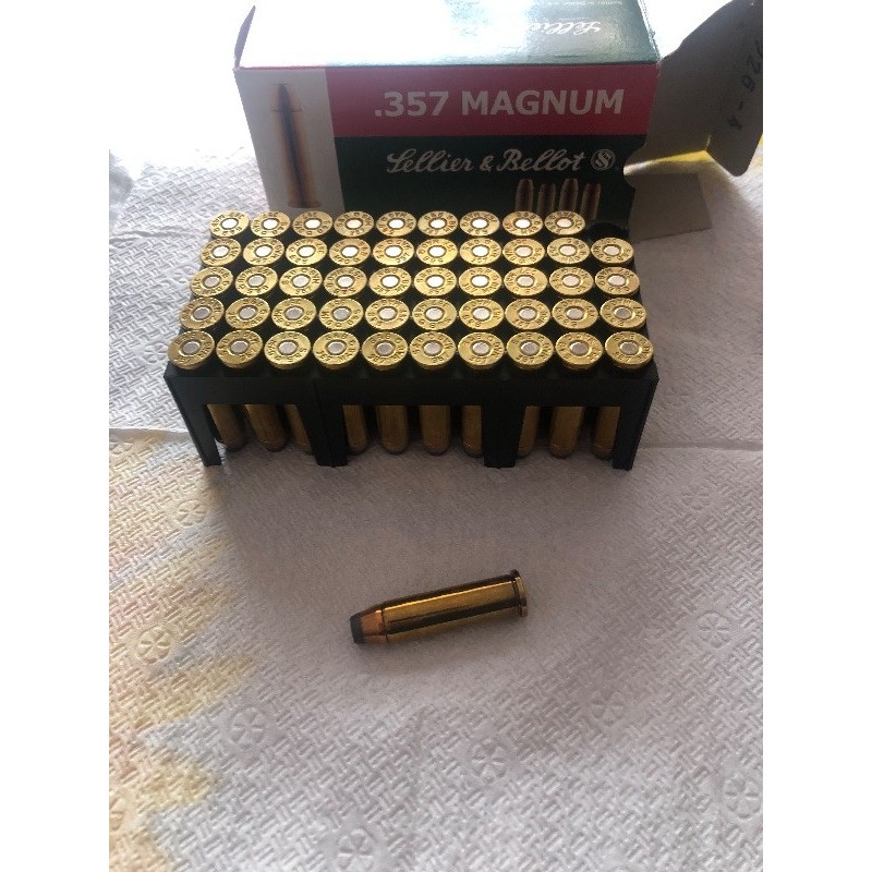 357 MAGNUM MERMİ