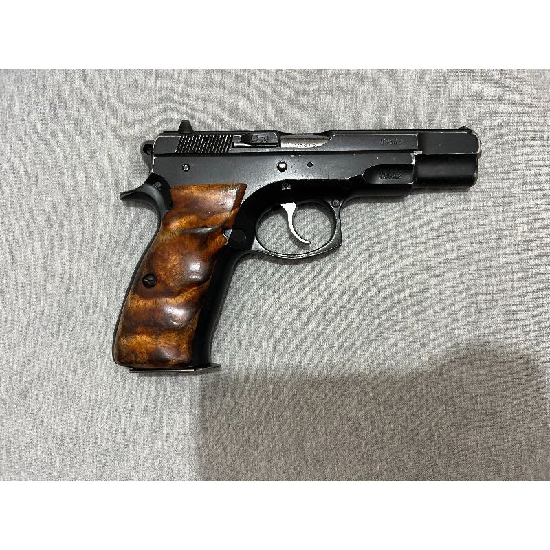 SATILIK SORUNSUZ CZ 75 B