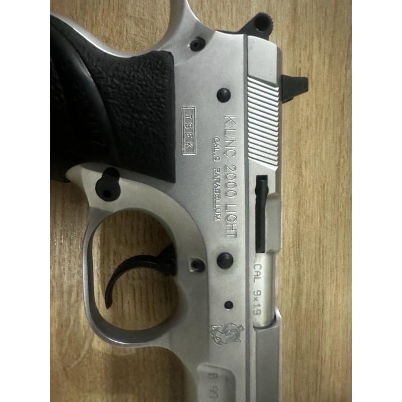 Sarsılmaz Kılınç 2000