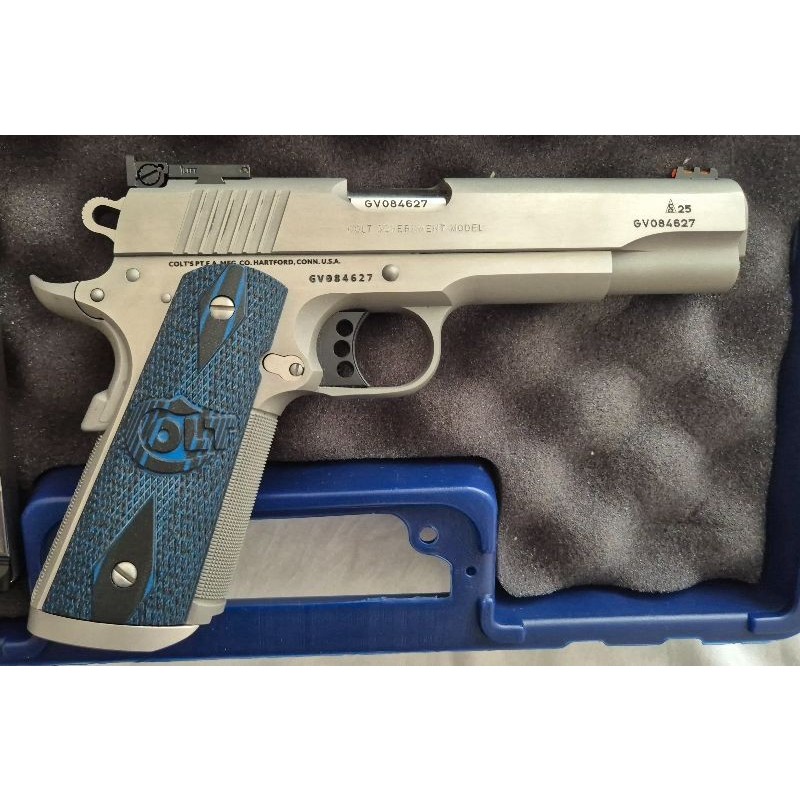 Colt Gold Cup Trophy 9-19 mm/SIFIR