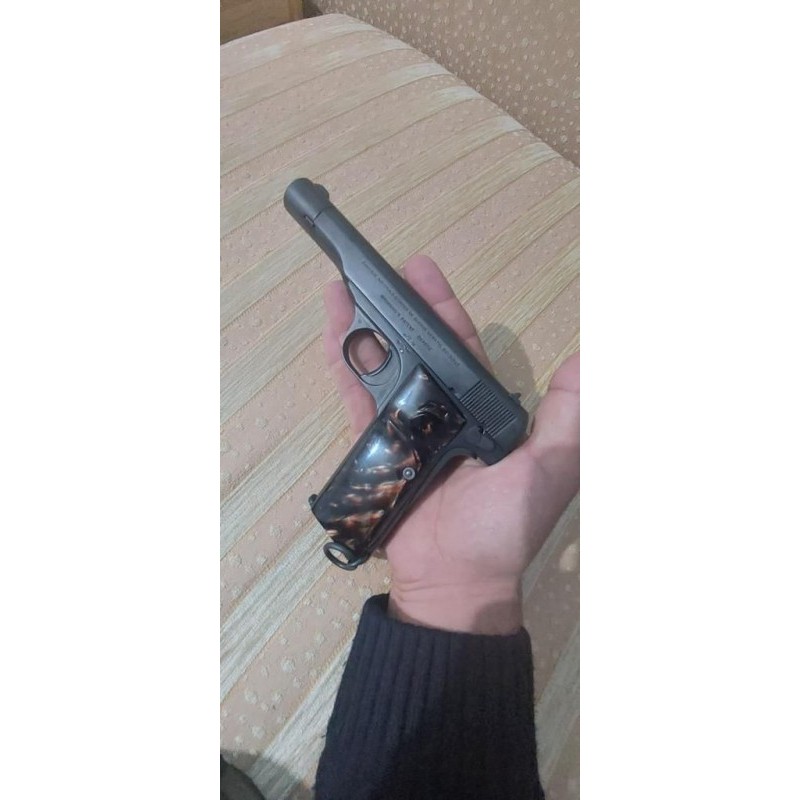 Browning tertemiz yüzüklü 7.65