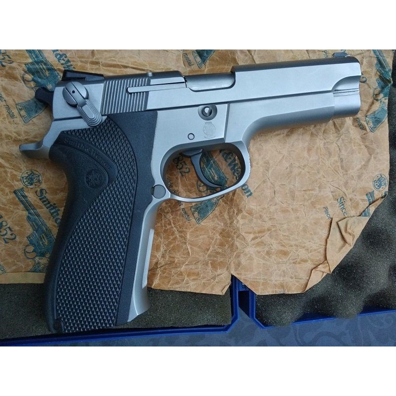 sıfır ayarında smith&wesson 5906