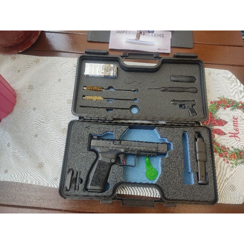 Sıfır Deneme atışı yapılmıştır