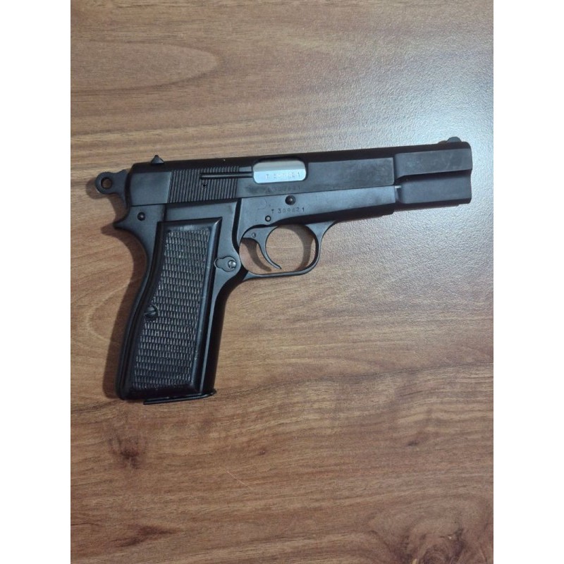Browning 9mm 14lu  tabanca