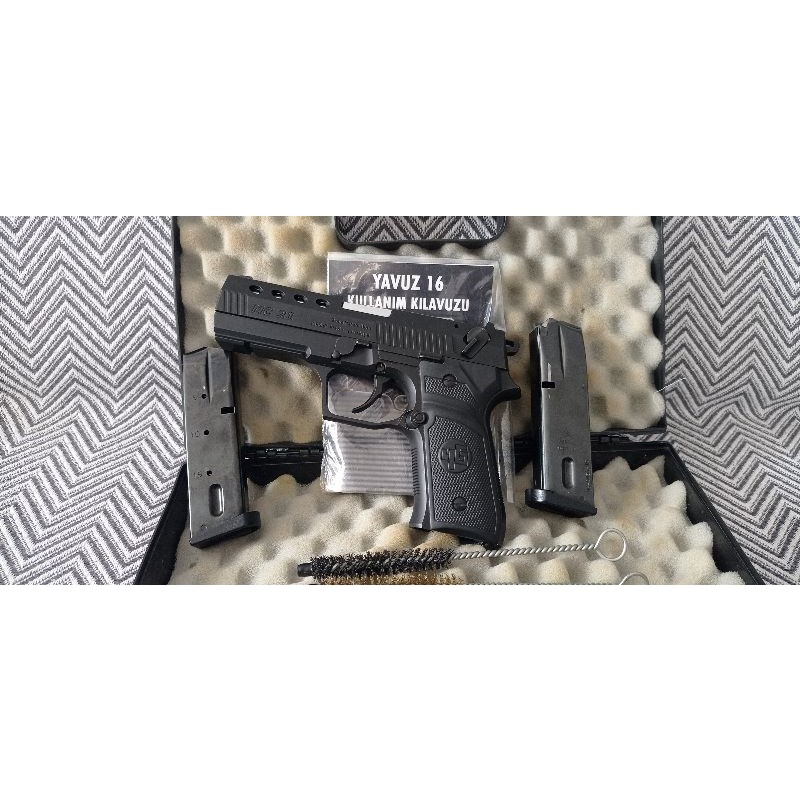 Yavuz 16 MC 21