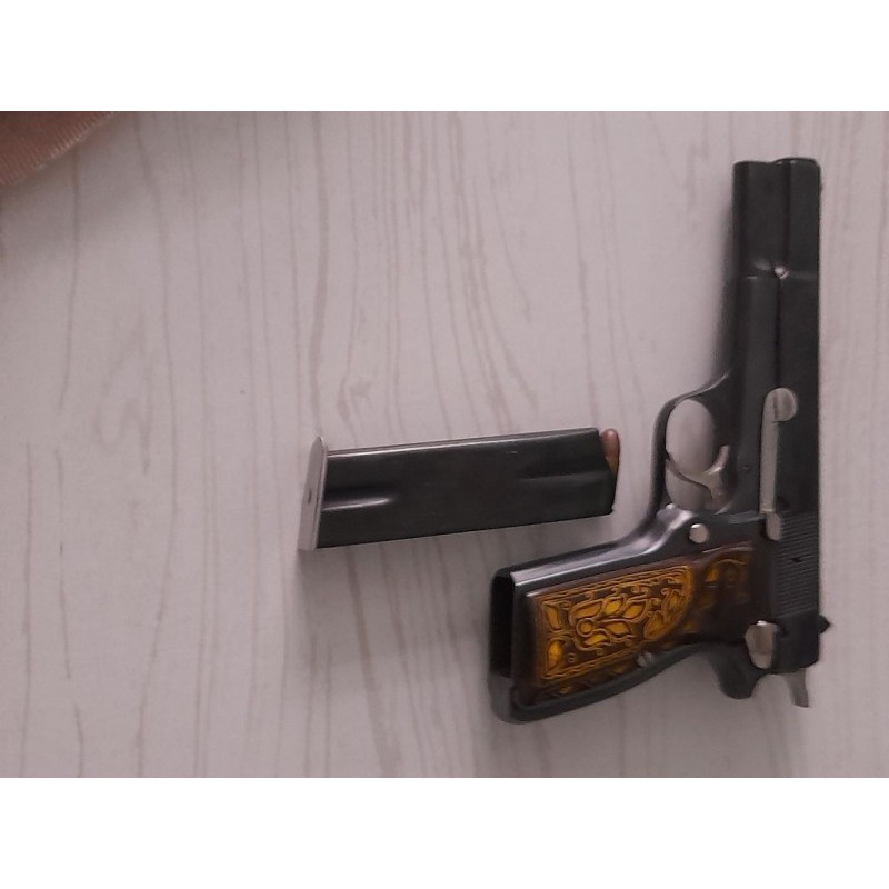 Satılık Ruhsatlı Tabanca