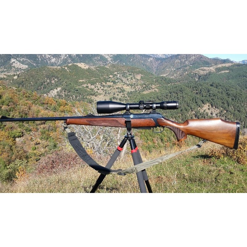 SAUER 202S Elegance 7mm Rem Mag Yaprak Bolt Action Yivli Av Tüfeği. Sıfır Ayarında. FEDERAL VE WINCHESTER MERMİLERİ VAR.