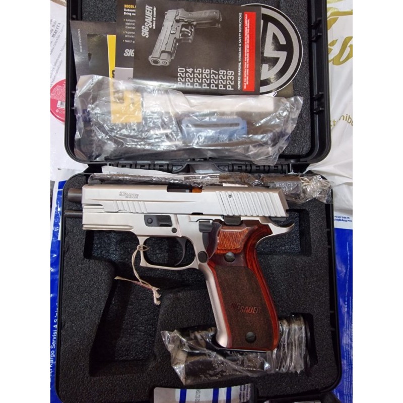 SIFIR P226 ELİTE