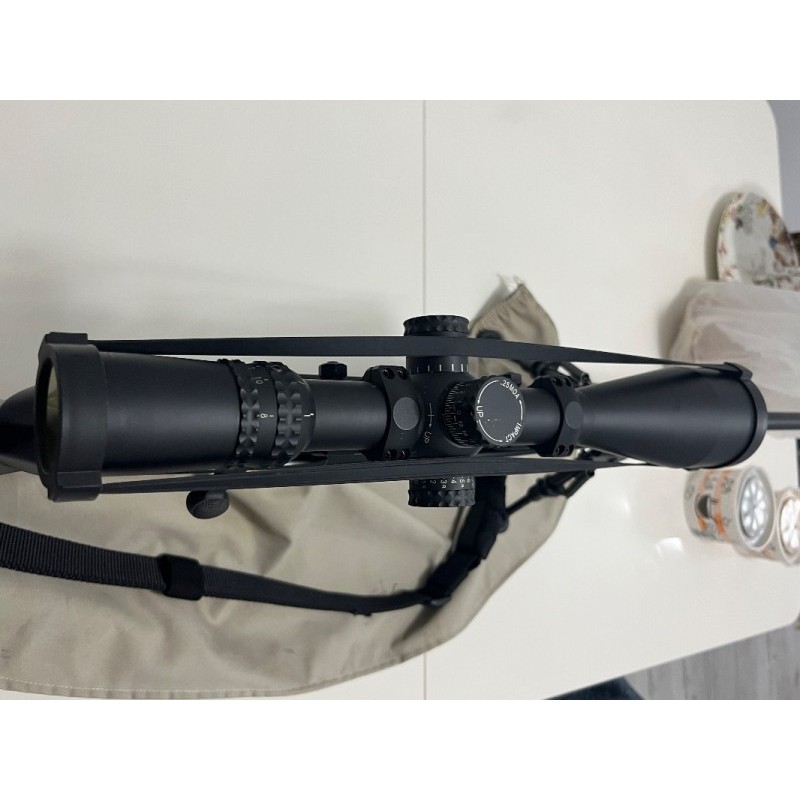 NİGHTFORCHE SHV 8-32.56 .25 Moa Tüfek dürbünü