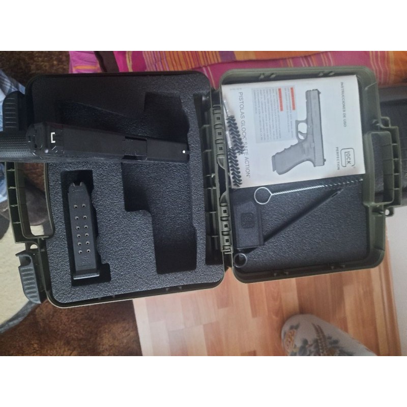 Glock 19gen 4