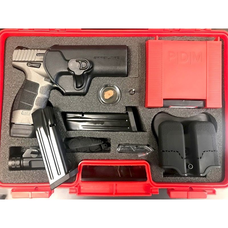 SAR 9 METE X Platinum FULL SET