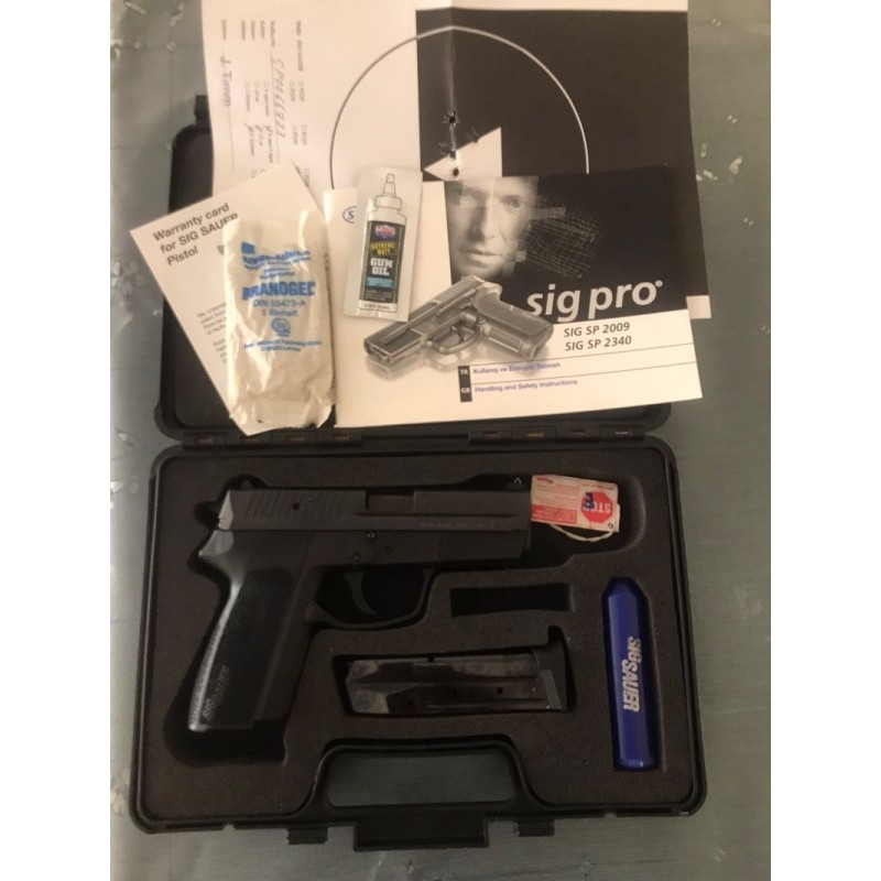 Satılık Ruhsatlı SIG PRO