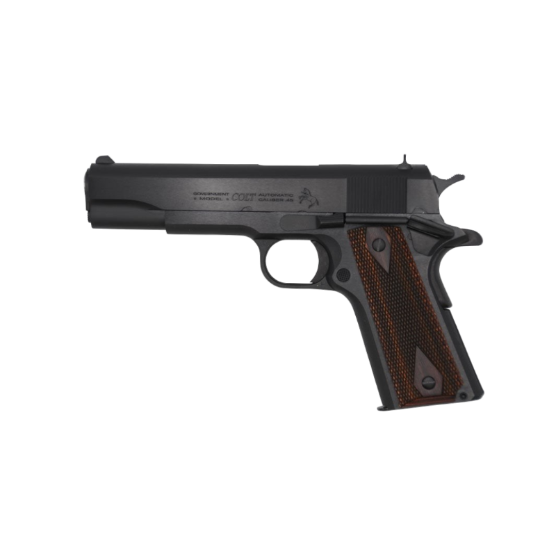 Kamu görevlisinden Colt 1911 Classic (Government) Sıfır Kutusunda