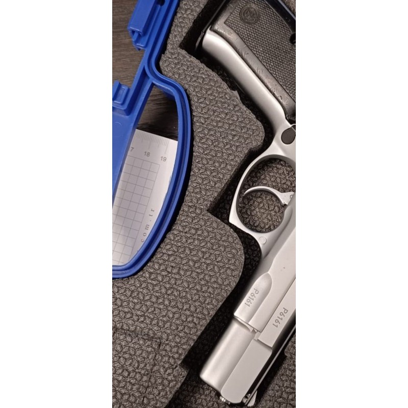 Seri Numarası Trabzon Özel 6161 Serili Silah