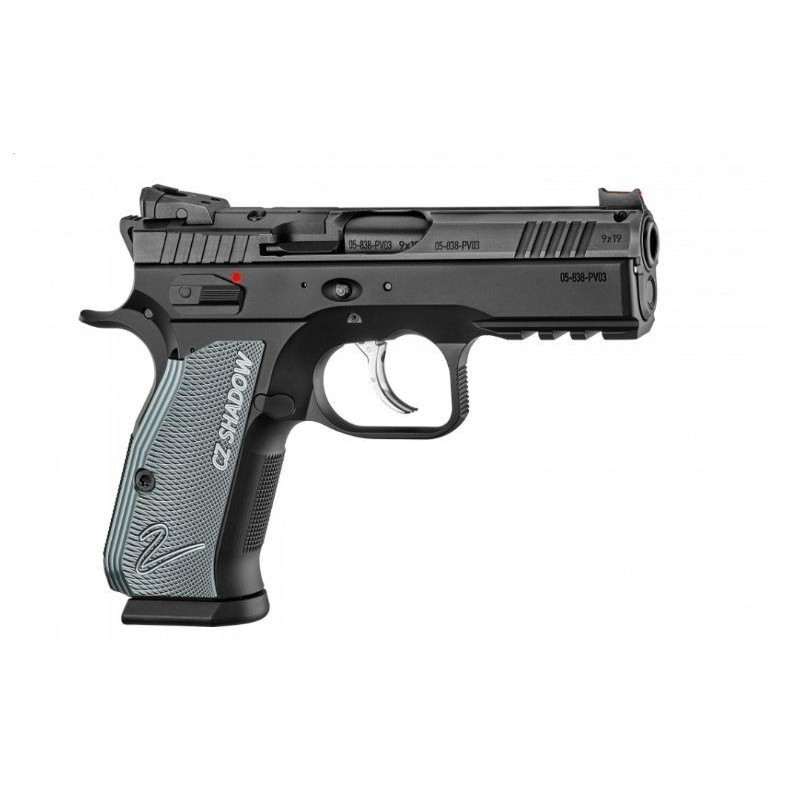 KAMU GÖREVLİSİNDEN CZ SHADOW 2 COMPACT