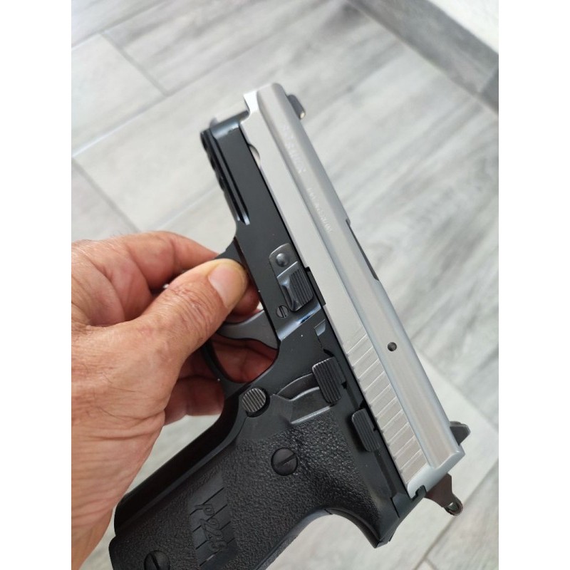 SIG SAUER P 229 TWO TONE GERMANY ORJİNAL