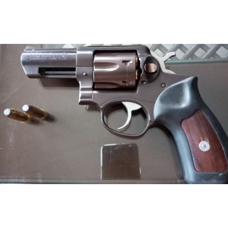 357 MAGNUM RUGER RUHSATLI SAHİBİNDEN
