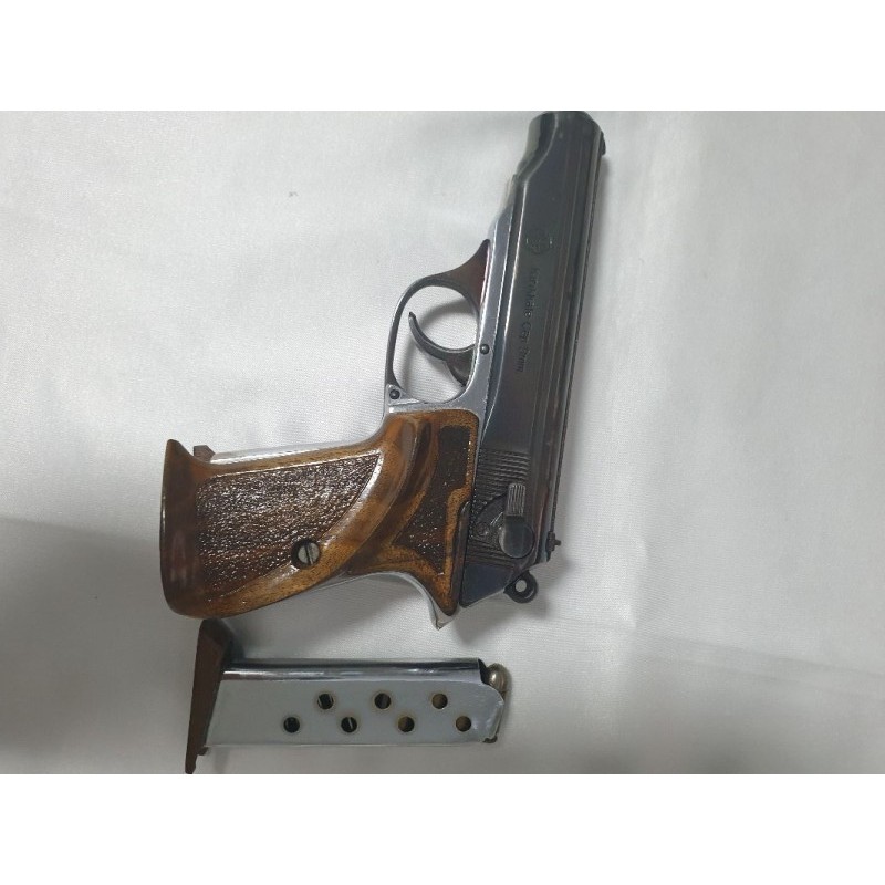 EMEKLİ ASKERDEN TEMİZ KIRIKKALE 9mm