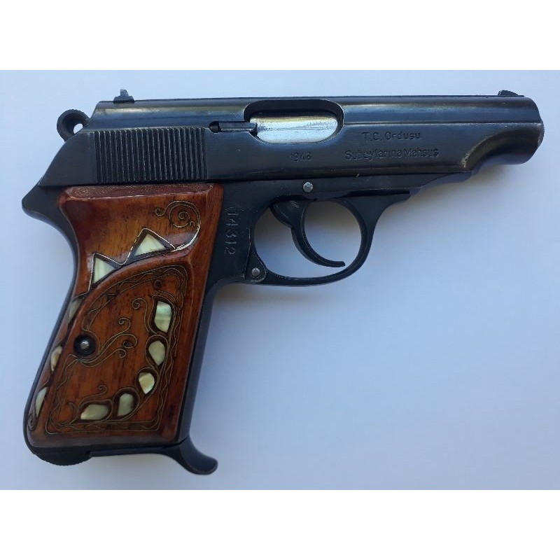 KIRIKKALE KISA 9 1948 ANTİKA ..SORUNSUZ