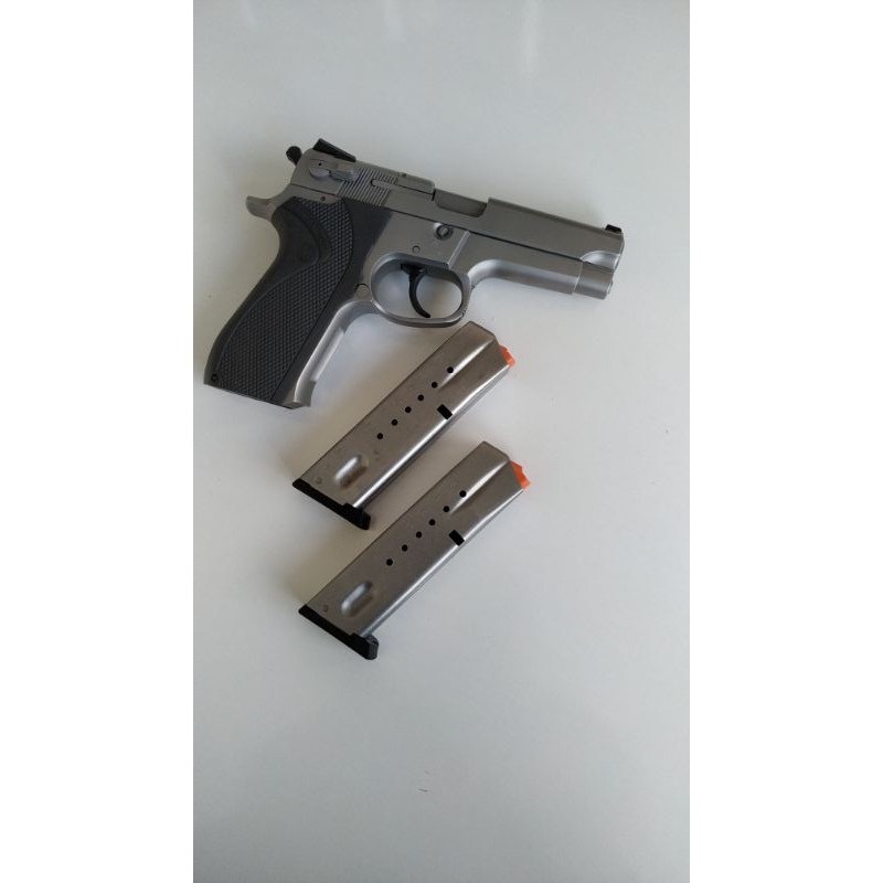 5906 SIFIR ŞARJÖRLÜ SMİTH WESSON