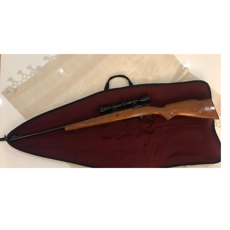 PARKER HALE 308 WİNCHESTER  KUSURSUZ