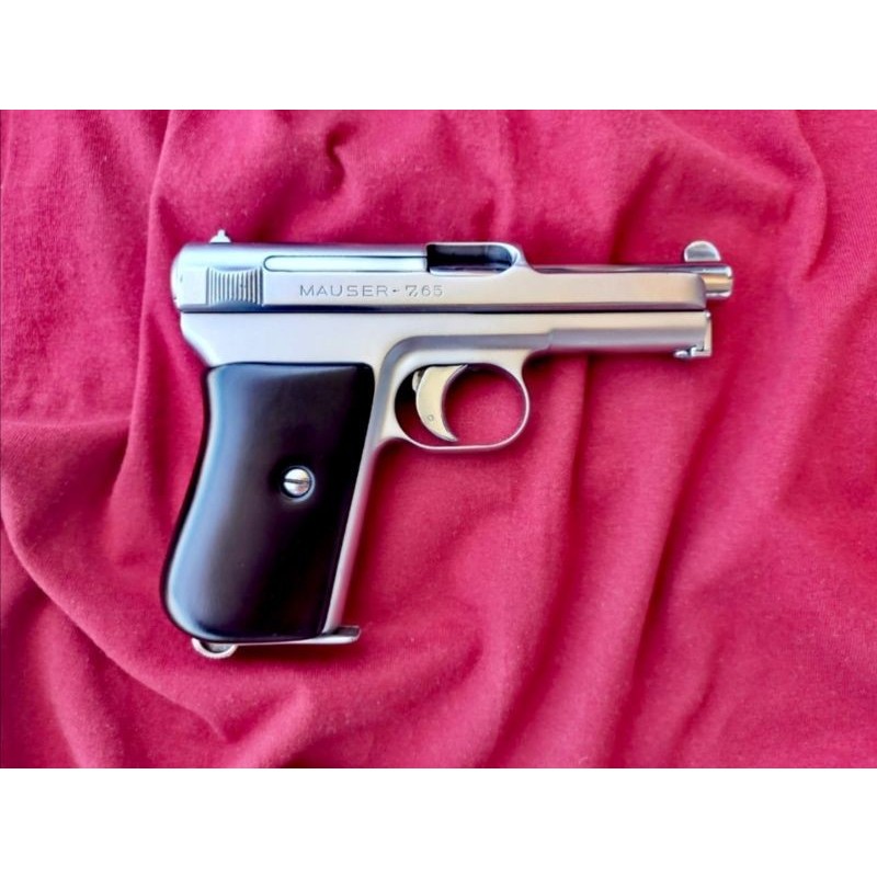 MAUSER 7.65