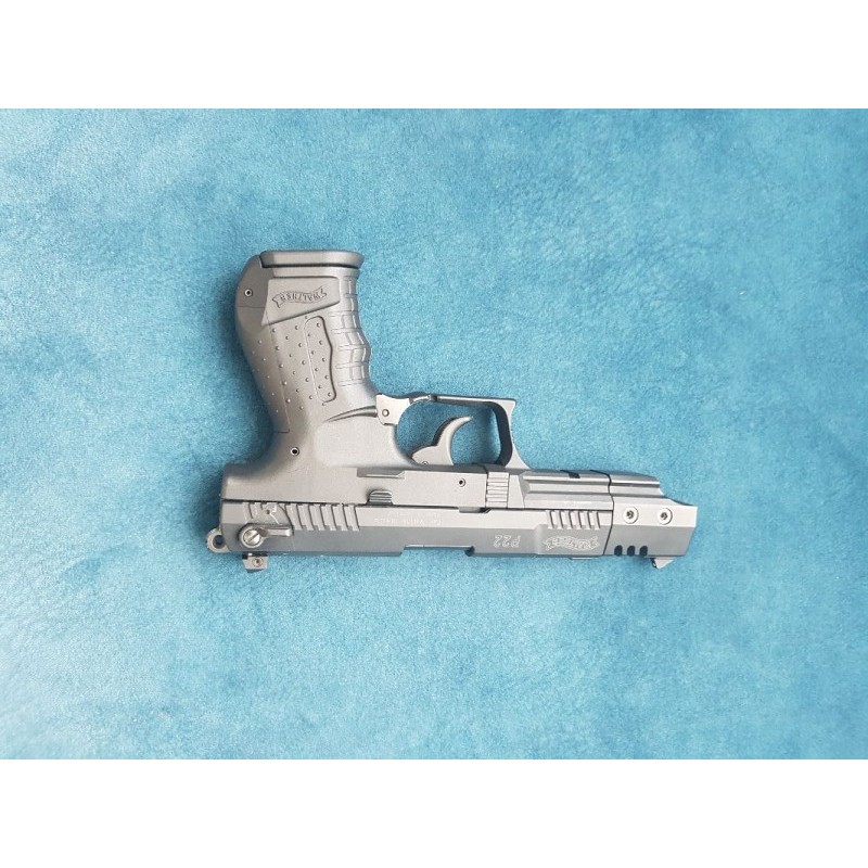 Walther p22 target