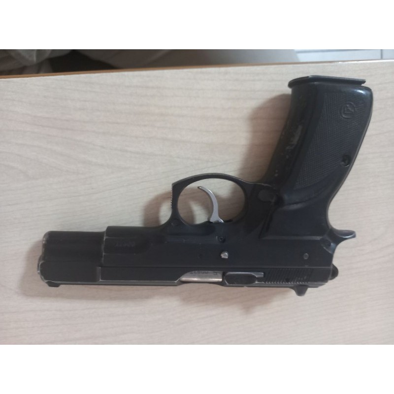 ACİL SATILIK CZ 75 B