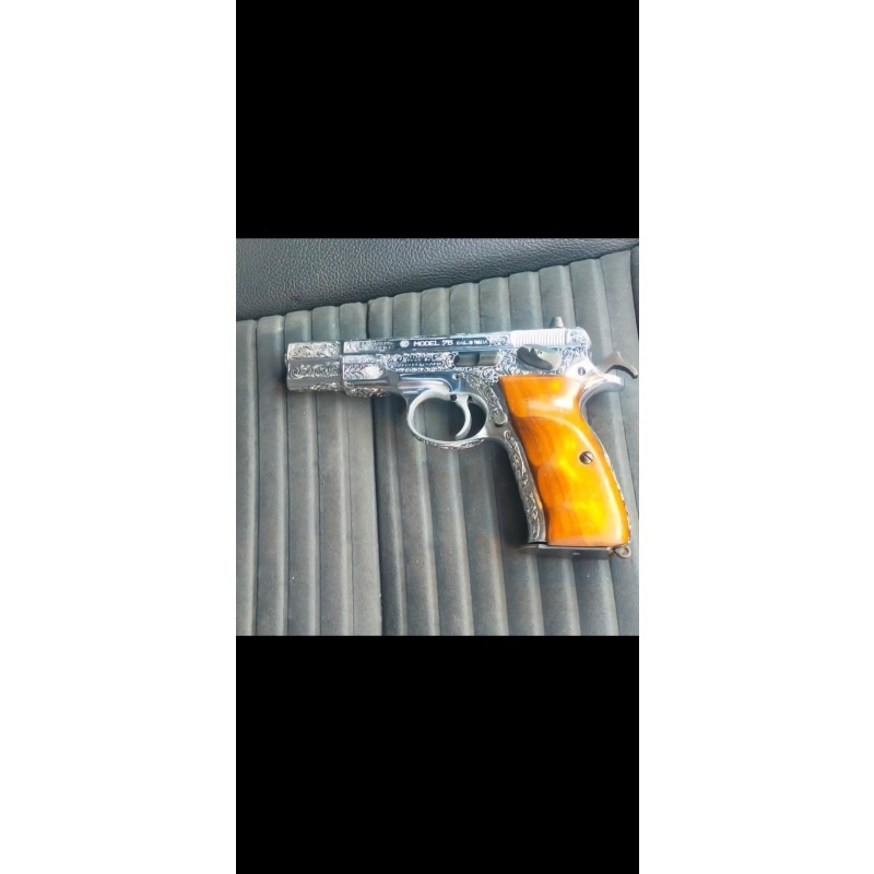 Az kullanılmış CZ 75