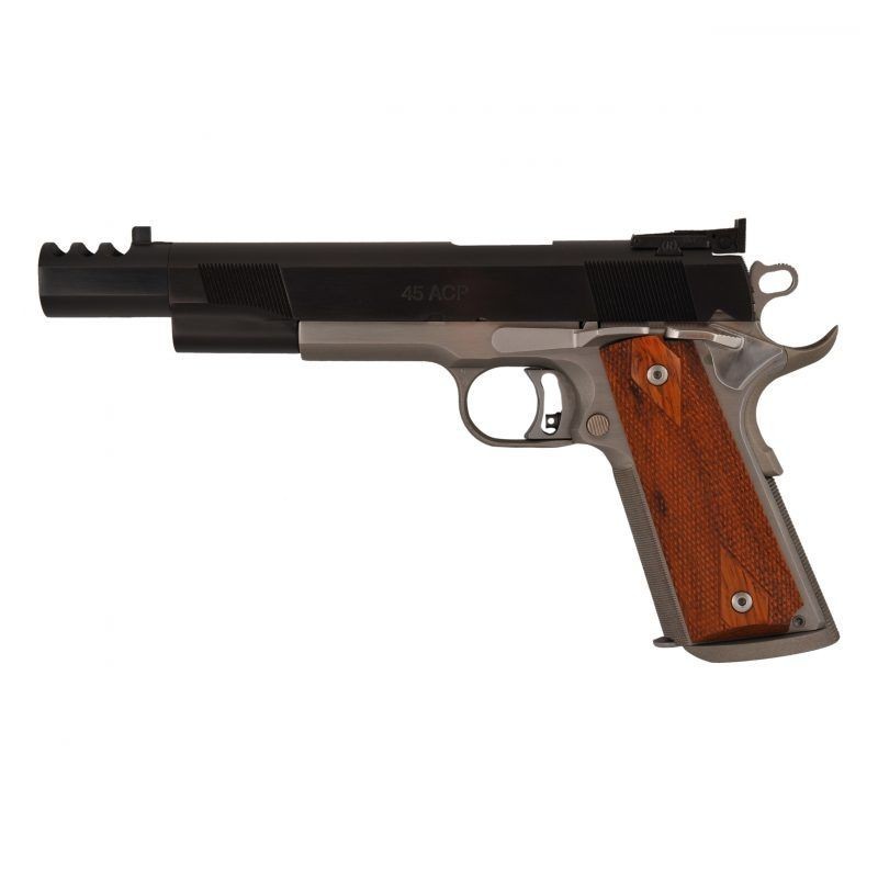 Les Baer 1911 Ultimate Master Compensated 45 ACP