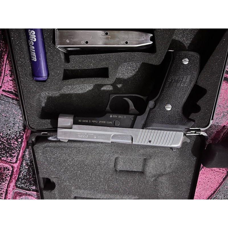 SIG Sauer P226 Alman