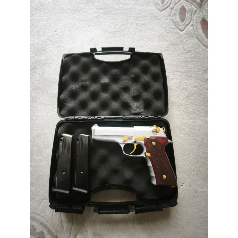 Yavuz 16 altın kaplama