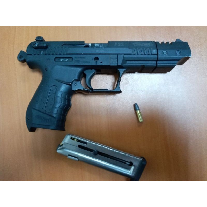 Memurdan walther P22 Target