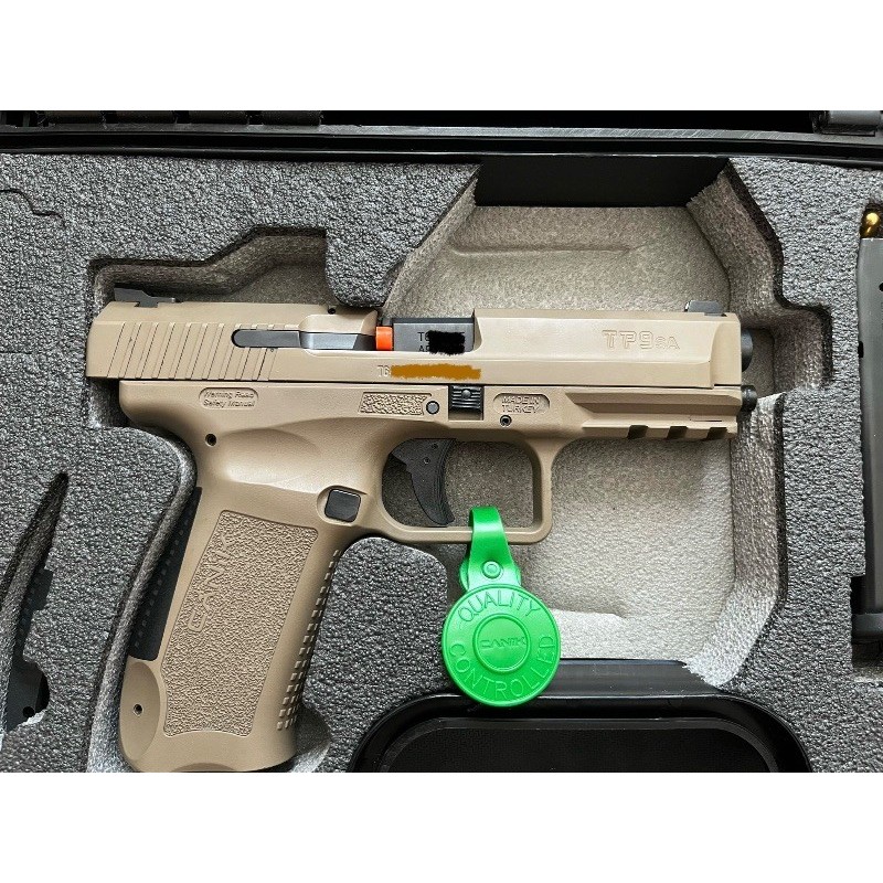 Canik TP 9 Sahra Mod 2