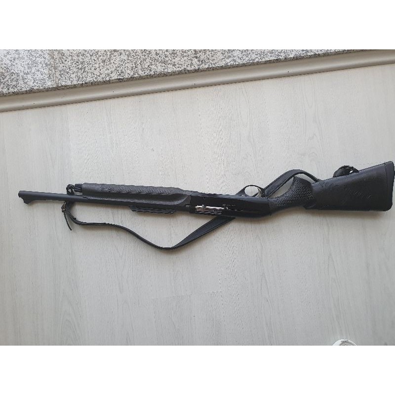 Efsane İtalyan Benelli