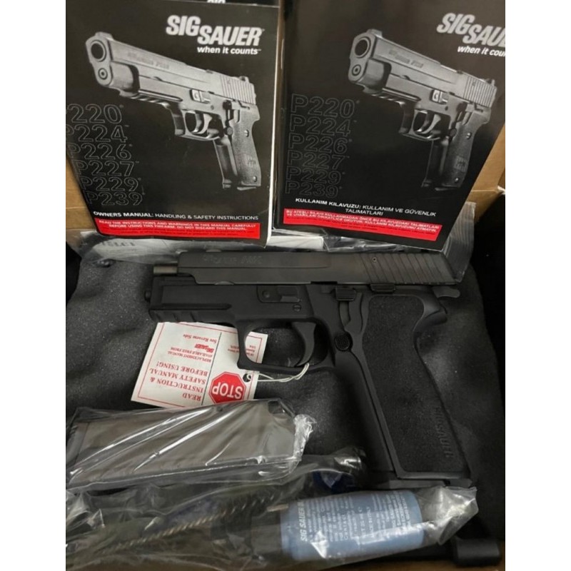 SIG SAUER P229 AMARİKAN