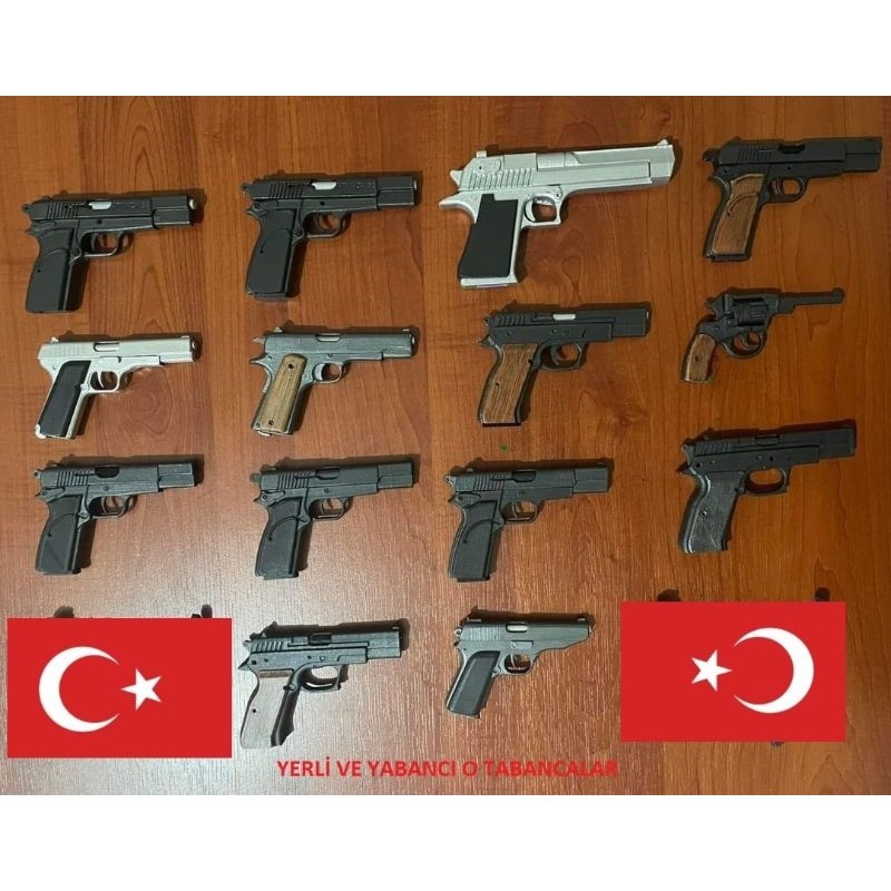 0 VE 2 EL YERLI İtal