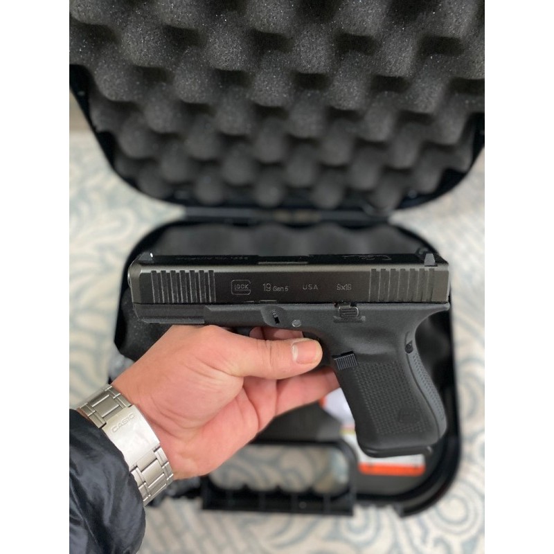 GLOCK 19 GEN 5 SIFIR ACİLL