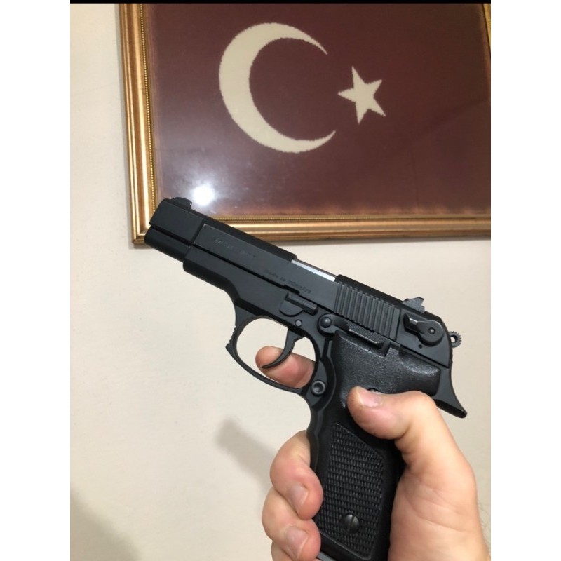 ilk elden 15+1 temiz zigana m16 tabanca
