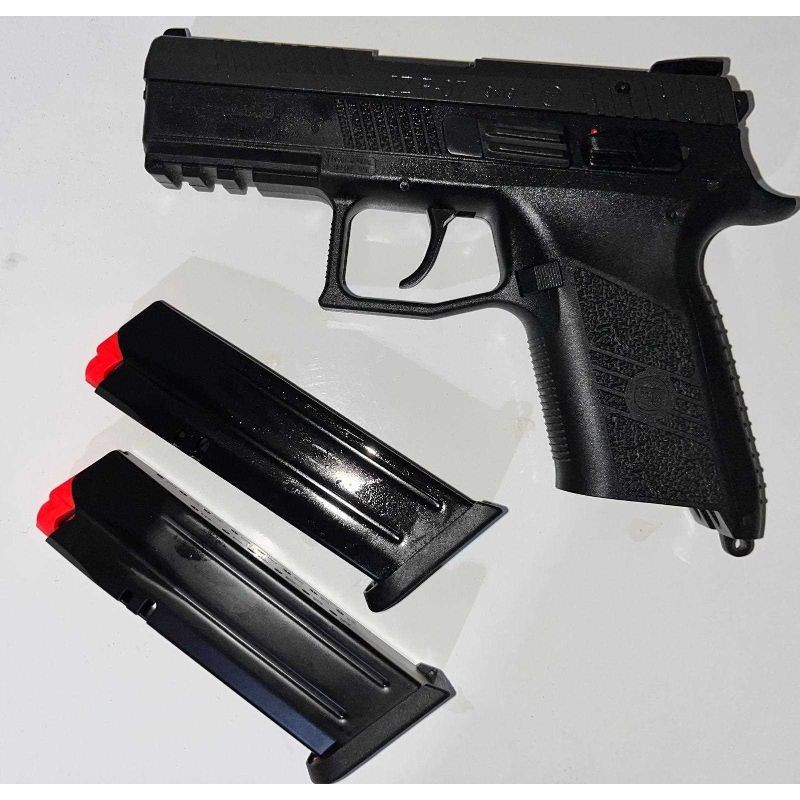 cz p07 ve stoeger str9
