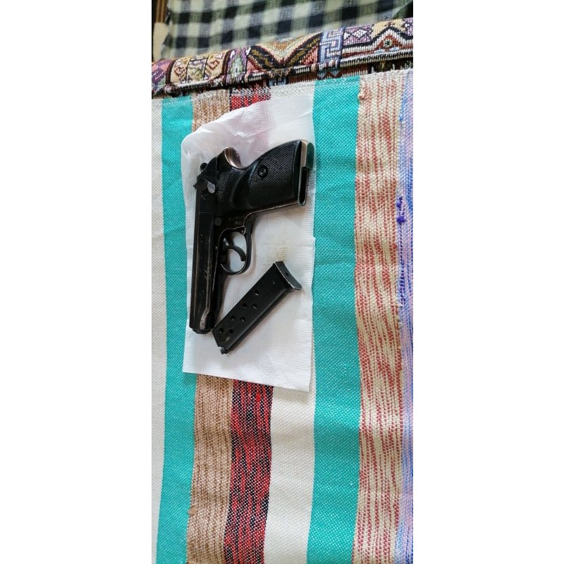 İlk sahibinden Browning 14 lu tabanca