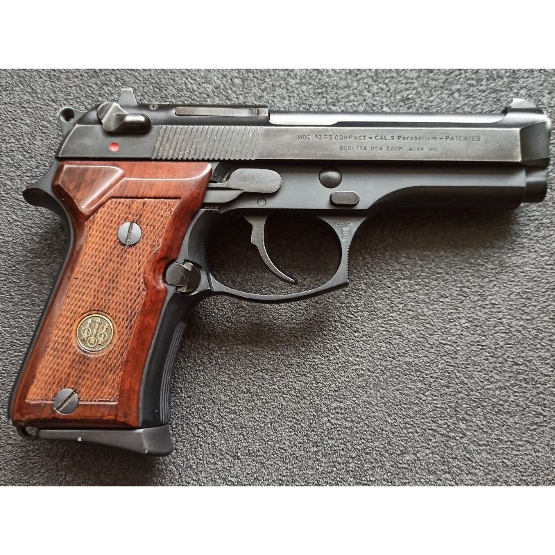 Çok Temiz Az kullanılmış Beretta 92 fs orijinal ithal