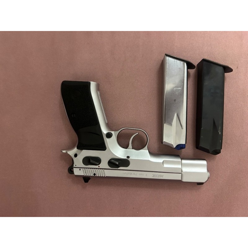 CANIK 55 PARABELLUM