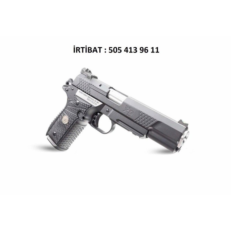 Wilson Combat X9L — ABD Menşeili Özel Üretim / SIFIR