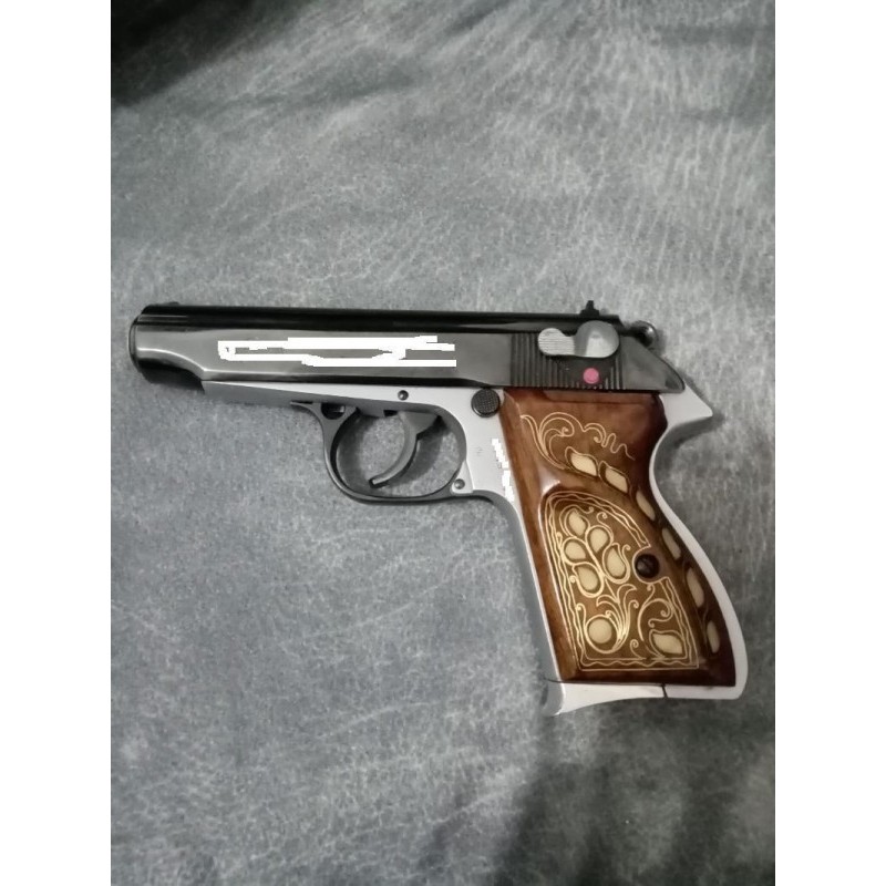 GERMANY 7.65 BROWNİNG SİLAH İŞLEMELİ ÇOK TEMİZ