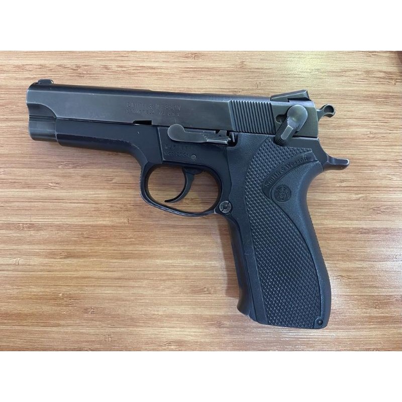 SAHİBİNDEN SMİTH WESSON 5904 SİYAH 15+1 TABANCA