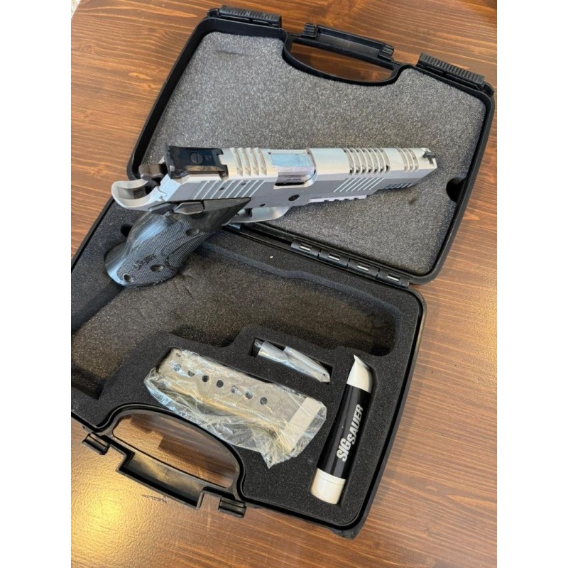 TR DE TEK sig sauer p220 x six skeleton 45 auto